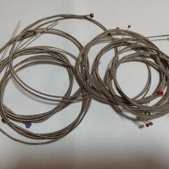 ギター ワイヤ　5000円の画像