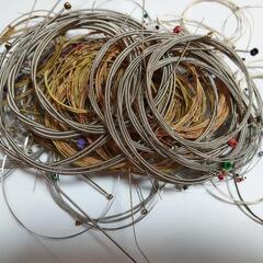 ギター ワイヤ　5000円の画像