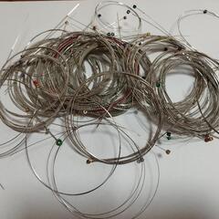 ギター ワイヤ　5000円の画像