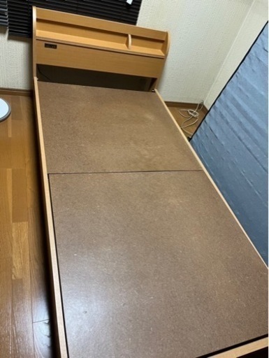 ベッドフレーム