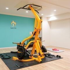 地域最安値水準！1回あたり¥3,600（税込：¥3,960）~パーソナルトレーニングを受けられるApple GYM（アップルジム）青梅河辺店！の画像