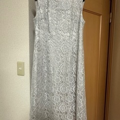 結婚式　ドレス