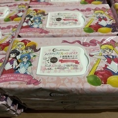 新品　ミラクルロマンス  メイクアップリフレッシュマスク 14枚入り✖️72個　1008枚の画像