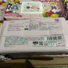 新品　ミラクルロマンス  メイクアップリフレッシュマスク 14枚入り✖️72個　1008枚の画像