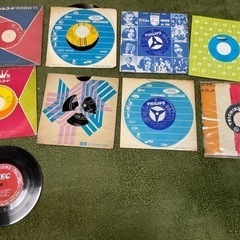 レコード　キャンディーズ　野口五郎　小柳ルミ子の画像