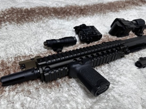 おもちゃ MK18 mod1 gbbr tokyo marui