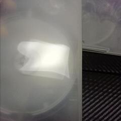 DVD 空 ケース 20枚 セット シングルタイプ クリアの画像