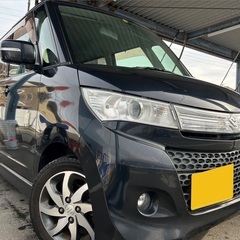 H25年式！月々9千円〜分割払い可❗️ 車検2年付き！【名義変更...