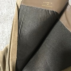 イタリア製のロングブーツの画像