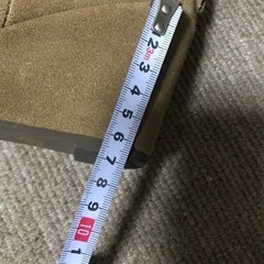 イタリア製のロングブーツの画像