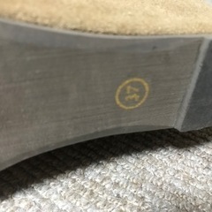 イタリア製のロングブーツの画像