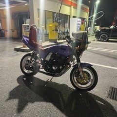 xjr400