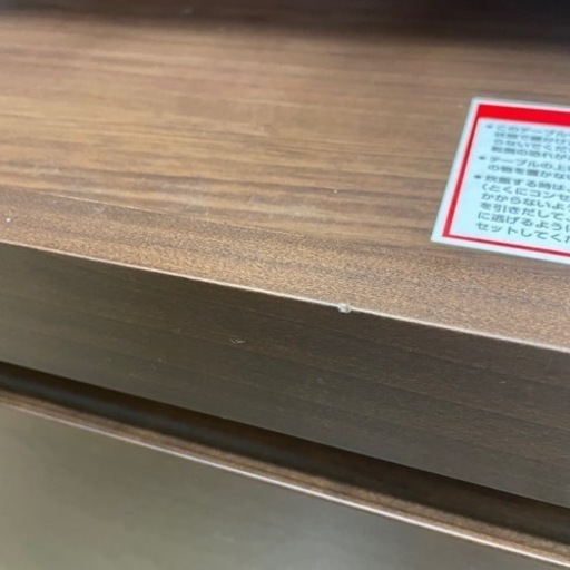 堀田木工所　幅120cm キッチンボード キッチンカウンター 食器棚 レンジ台