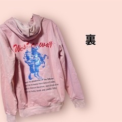 服/ファッション メンズパーカーの画像
