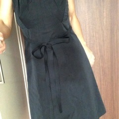 正規品】LOUIS VUITTON 膝丈ワンピース サイズ38