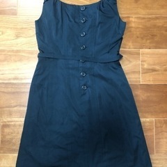 正規品】LOUIS VUITTON 膝丈ワンピース サイズ38