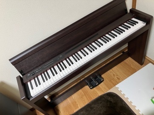 電子ピアノ(KORG LP-380)