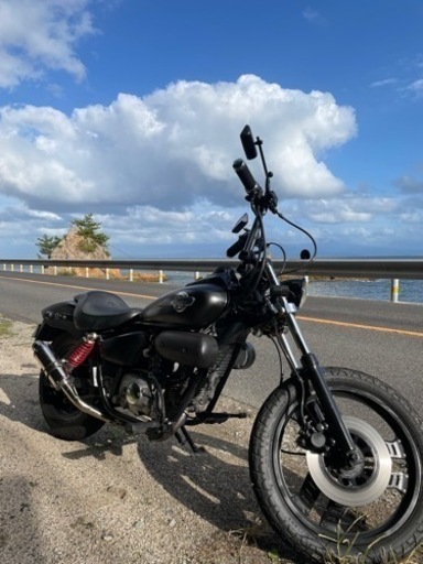 マグナ 50 引き取り希望