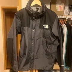明日まで！ノースフェイス　マウンテンパーカー　GORE-TEX