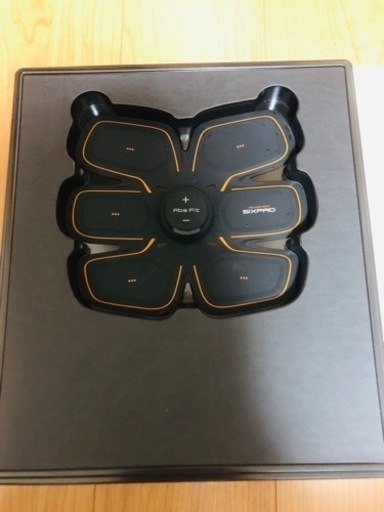 パソコン SIX PAD AbsFit2