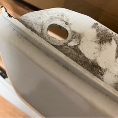 アクティ　バンパーの画像