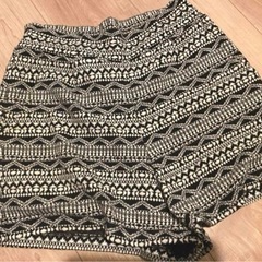 女性限定　セット売り　スカート　ショーパン　ミニ丈の画像