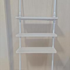 突っ張り　棚　小物置き