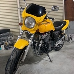 早めに！CB400 乗って帰れます！車検R.6.10！！