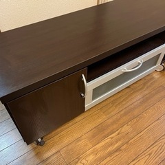 ニトリ　テレビボードの画像