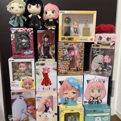 スパイファミリー