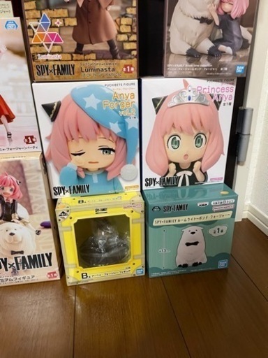 スパイファミリー