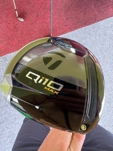 テーラーメイド　qi10 Max