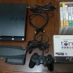 他ルートご成約～😄ジモティー以外で販売中🎵PS3本体+トルネ+ソフト