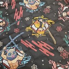 鬼滅の刃ナップサックの画像