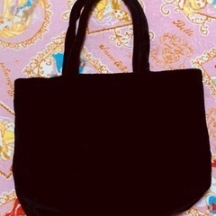 rady Rady
 レディー ファートートバッグ ブラックの画像