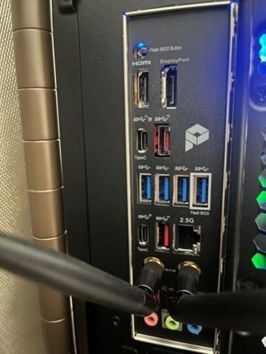 AMD Ryzen9 7950X PC マザボ、電源上位モデル