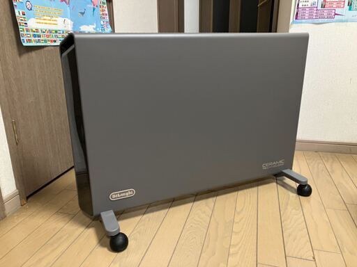 De'Longhi (デロンギ) コンベクターヒーター HXJ60L12