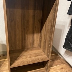 ニトリ　カラーボックス