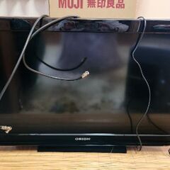 32型テレビ