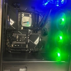AMD Ryzen9 7950X PC マザボ、電源上位モデル