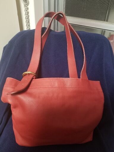 COACH　コーチ　トートバック　中古品