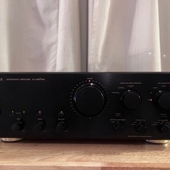 SANSUI AU-α607MR サンスイ 山水 プリメインアンプ