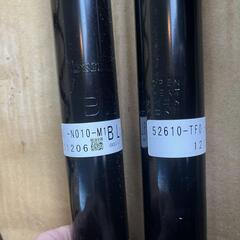 納車外し品 ホンダGE8フィットRS後期純正 サスペンションキット