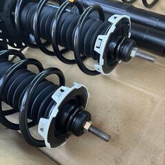 納車外し品 ホンダGE8フィットRS後期純正 サスペンションキット