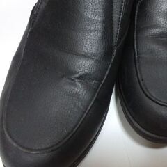 ◆【婦人用・冬用靴】②　　《サイズ/２４.５ＥＥＥ》　　●お色/黒。　　の画像