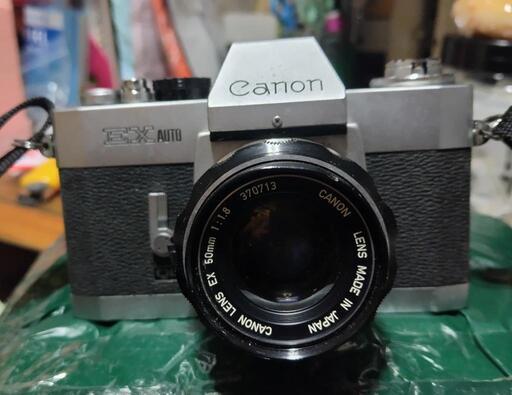 ✨✴キャノン・Canon レンズ付きフィルムカメラ✴✨