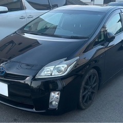 ★車検2年付!★30プリウス Sグレード  後期ヘッド&テールライト 社外17インチアルミ★の画像