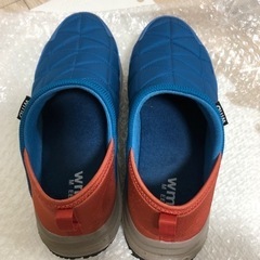 【3/3破棄予定】Mサイズ EEE 靴 美品の画像