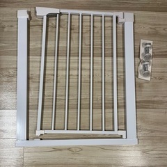 ベビーゲート(ペット用にも)の画像