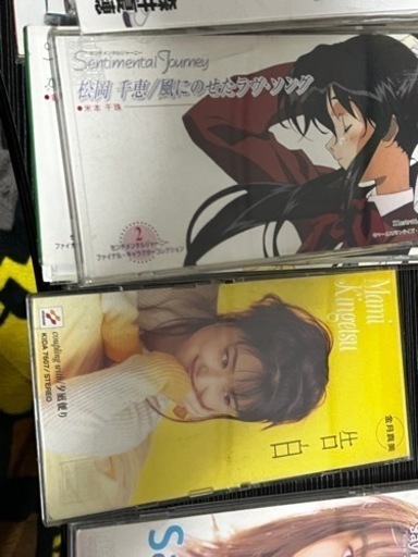 ときめきメモリアル、センチメンタルグラフティ グッズ